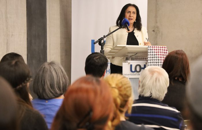 Conversatorio sobre Palestina