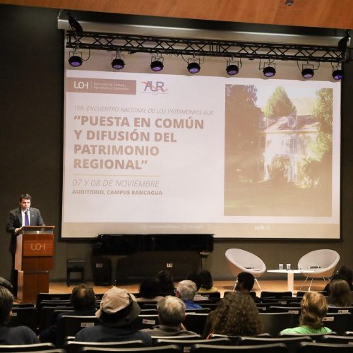 Debate en la UOH trazó rol de las universidades en la preservación de los Patrimonios