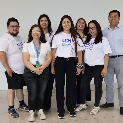 Funcionaria UOH es nombrada “Hija Ilustre” del Colegio Graneros