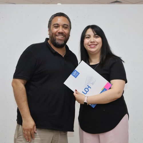UOH y FIA certificaron a docentes de liceos técnicos profesionales de O’Higgins