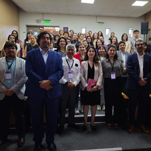 Equipo InES Género UOH participa en encuentro nacional en Arica