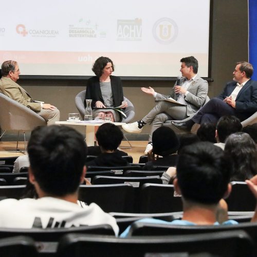 La UOH fue anfitriona de encuentro que dialogó sobre el Global Gateway de la Unión Europea
