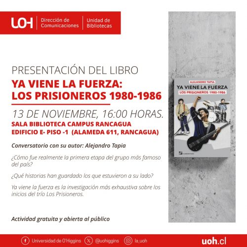 Los Prisioneros 1