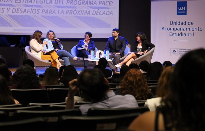 Seminario Visión estratégica programa PACE-17