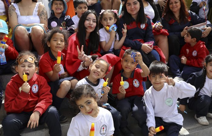 Visita Colegio Jesus de Praga-12 Visita Colegio Jesus de Praga-12