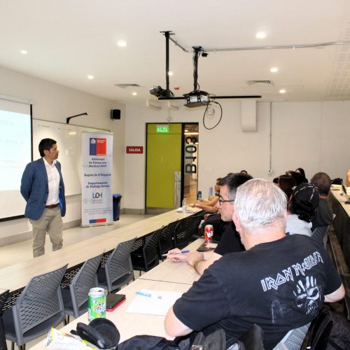 Concluyó Escuela de Formación Sindical Nivel Avanzado de la UOH