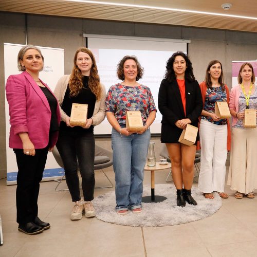 La estrategia de la UOH para reducir las brechas de género en la academia