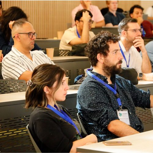 Universidad de O’Higgins recibe expertos mundiales en robótica e inteligencia artificial