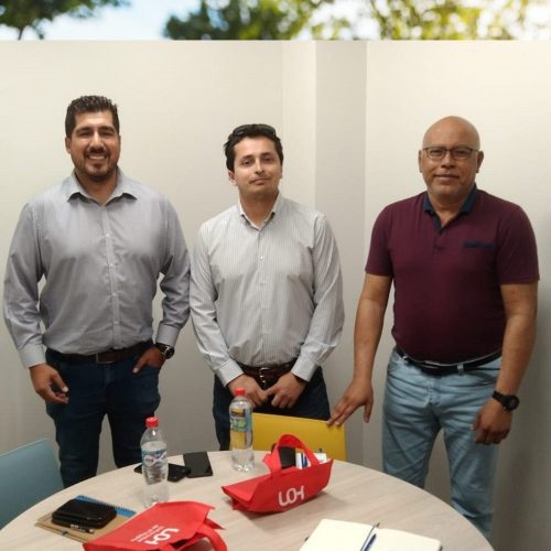Escuela de Ingeniería UOH y Essbio acuerdan trabajar en áreas clave para el desarrollo regional