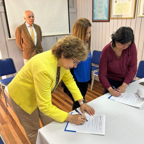 Colegio IRE de Rancagua se une al proyecto Fondecyt de la UOH
