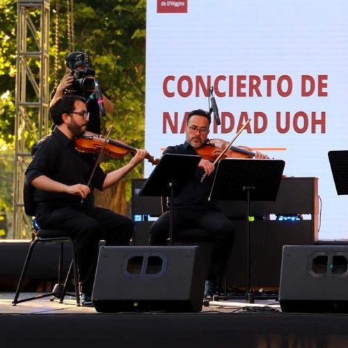 UOH celebra la Navidad con dos conciertos