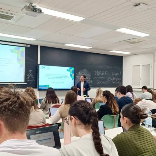 Educación intercultural a través del cine: el proyecto que desarrolla la UOH en colaboración con universidades de España