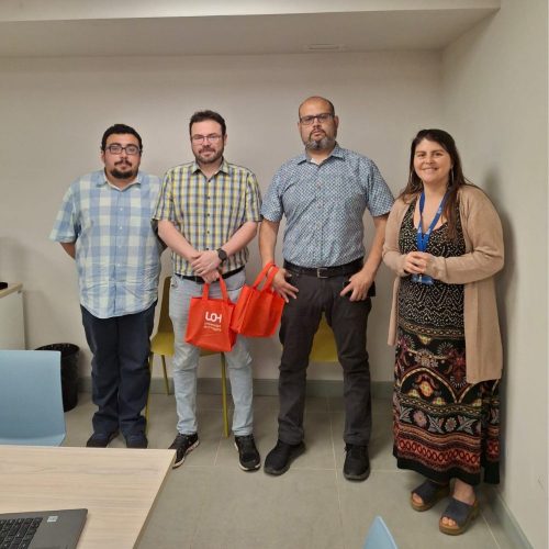 Escuela de Ingeniería UOH y Kendel fortalecen vínculos para prácticas y proyectos innovadores