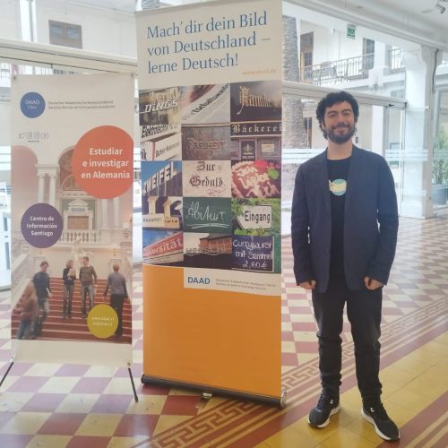 UOH refuerza su liderazgo en enseñanza de idiomas en evento nacional de profesoras/es en alemán