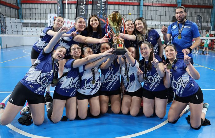 Voleibol Femenino-10 Voleibol Femenino-10