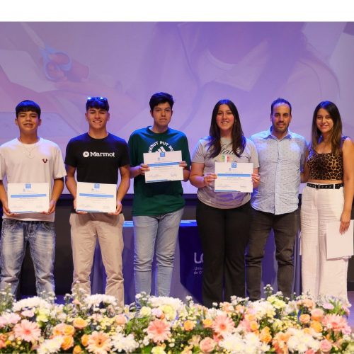 Academia de Verano UOH cierra una nueva versión, fortaleciendo la enseñanza de nuevos conocimientos y amistades
