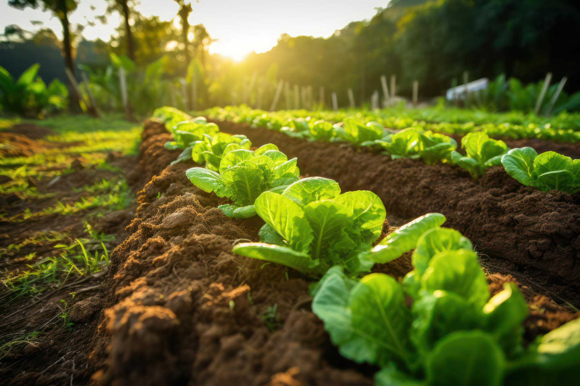 La Niña en el agro chileno