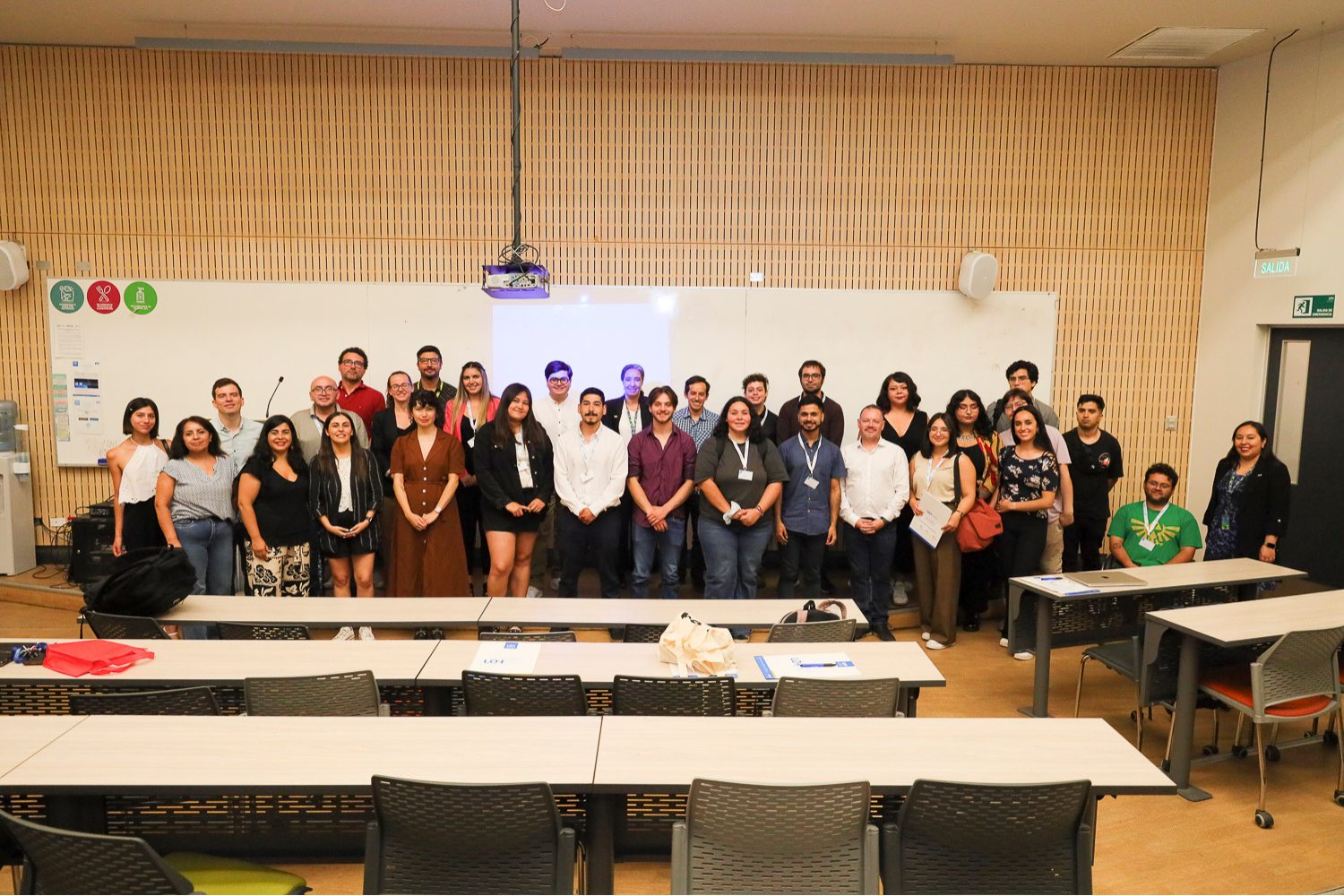 Congreso de Investigación de Estudiantes