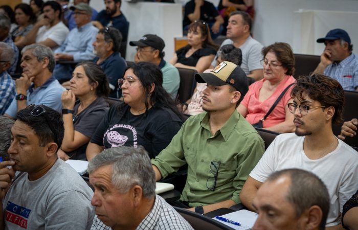 Taller sobre normativa y trazabilidad