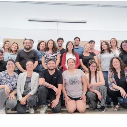 ECA3 realiza jornada de reflexión de las actividades de docencia y convivencia interna