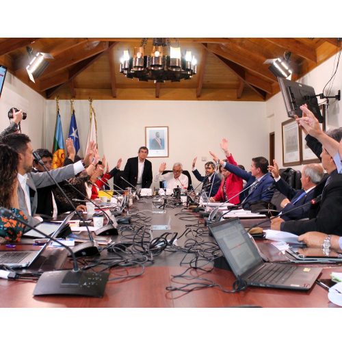 Pleno del Consejo Regional de O’Higgins aprobó la nueva Estrategia Regional de Desarrollo (ERD)