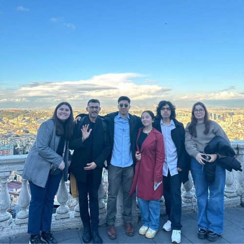Experiencia Global 2025: UOH fortalece vínculos internacionales participando en curso sobre buena administración, derechos ciudadanos y lenguaje jurídico en Italia