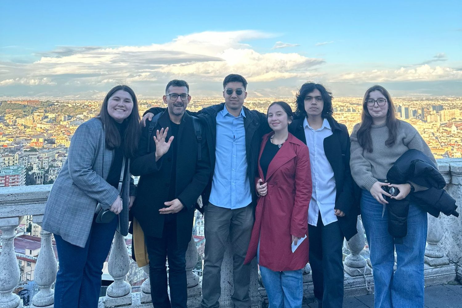 Experiencia Global