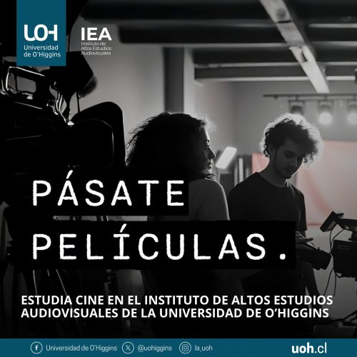 Diplomados en cinematografía UOH: seis programas de formación para transformar la manera de hacer cine en el país
