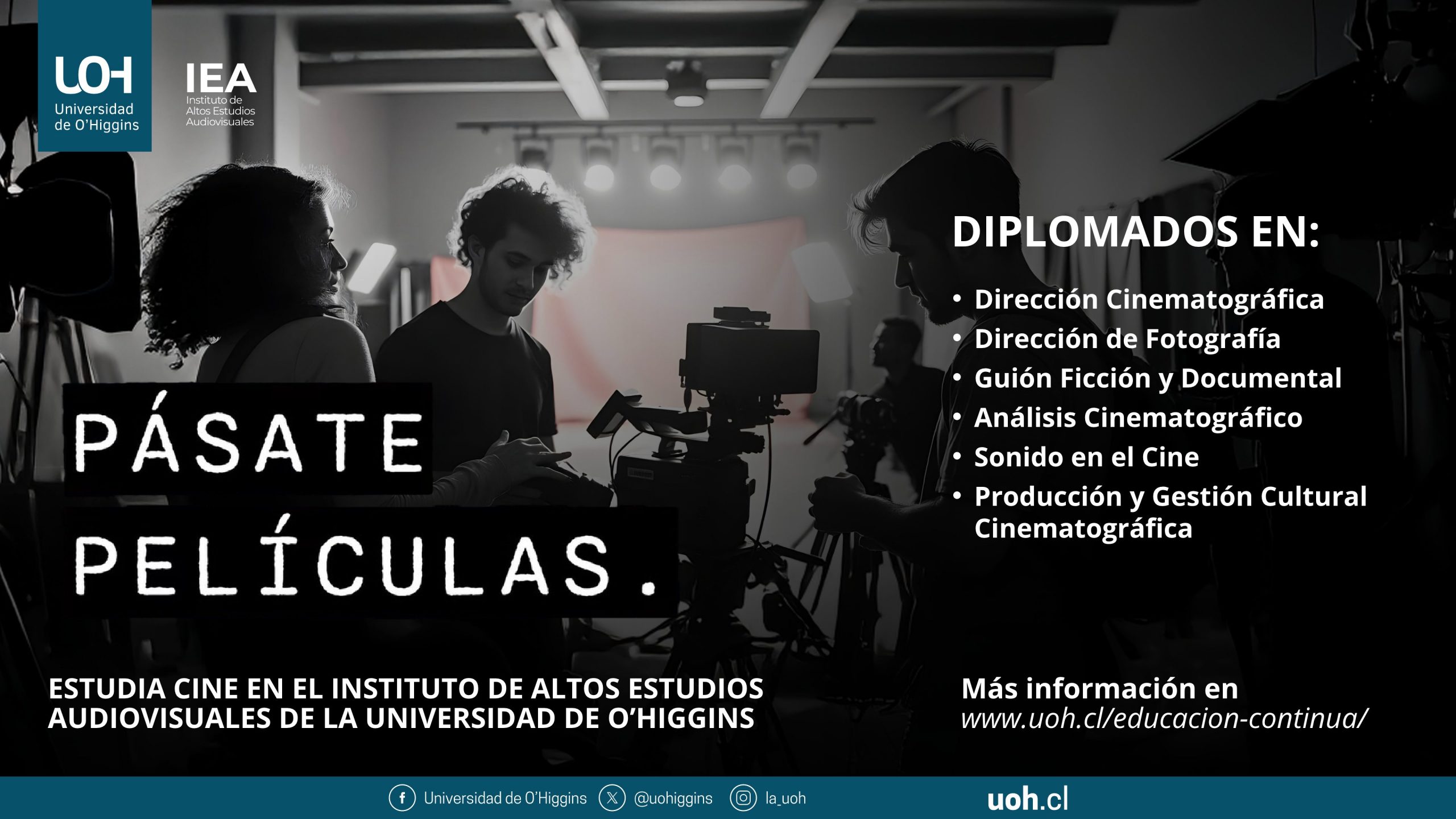 Diplomados IEA