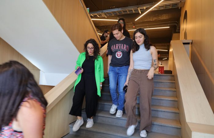 Simulacro de evacuación