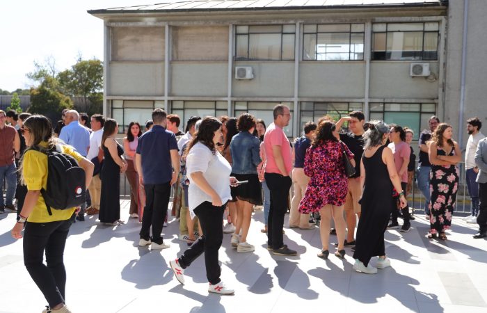 Simulacro de evacuación