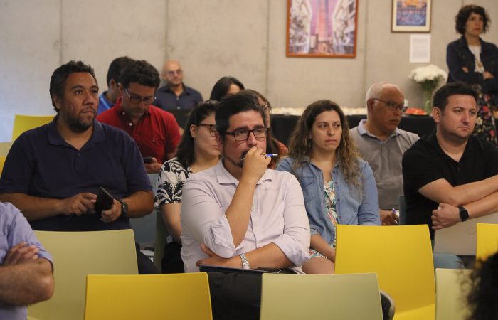 Jornada de aseguramiento de la calidad