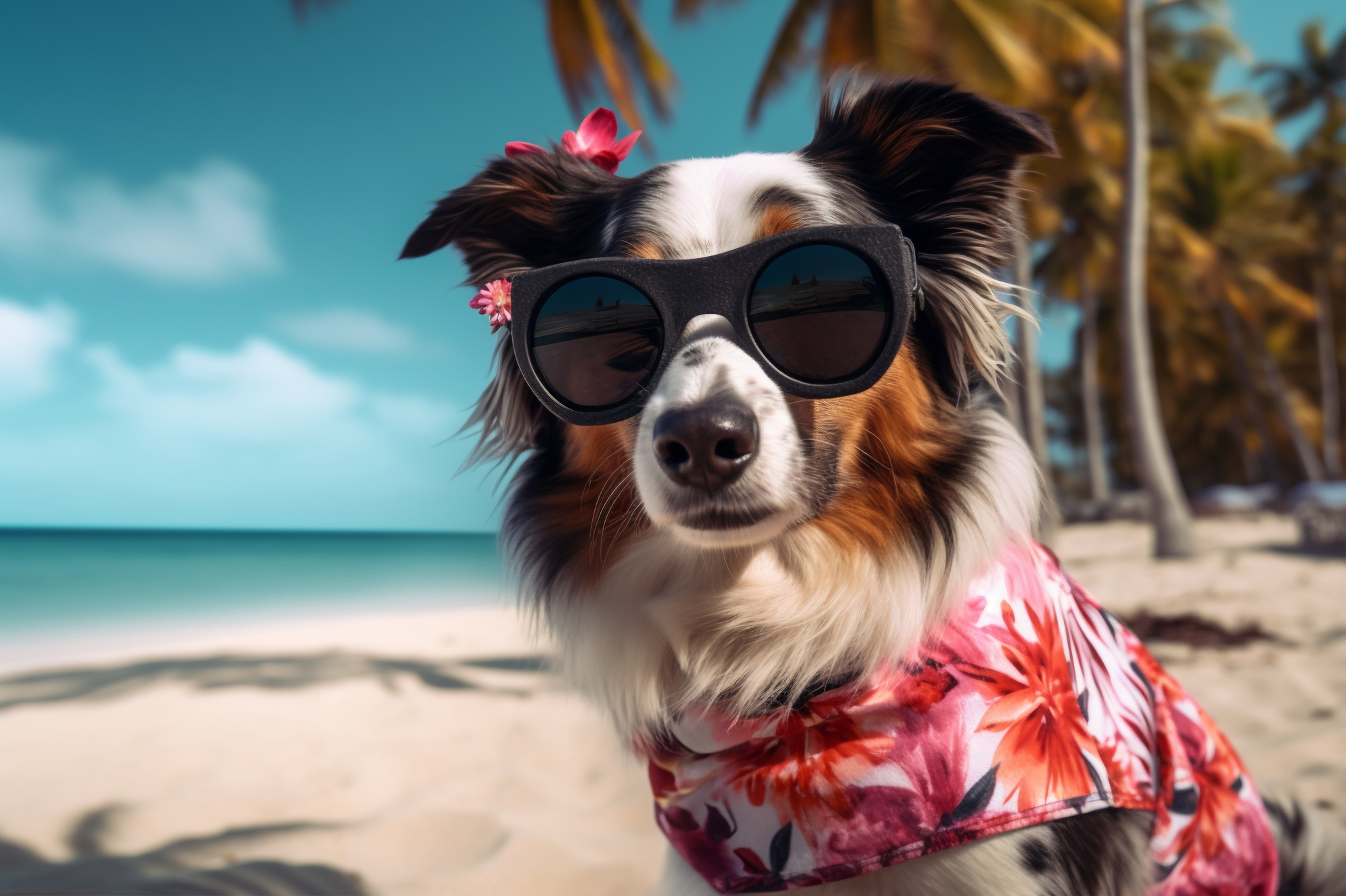 Vacaciones con mascotas