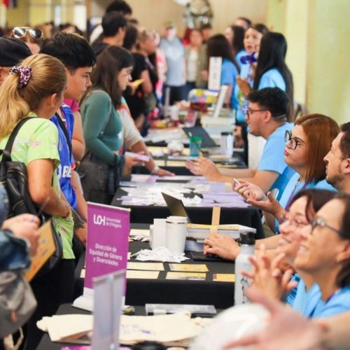 UOH consolida crecimiento con un exitoso proceso de matrículas 2025