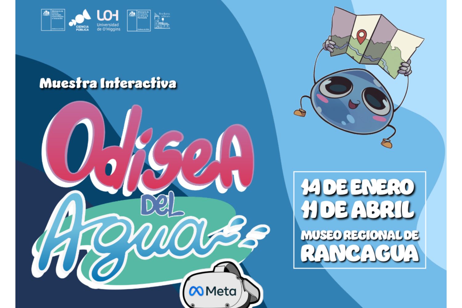 Odisea del Agua