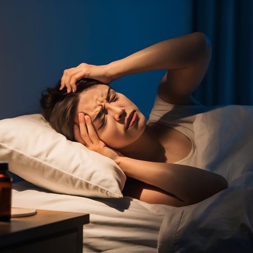 ¿Problemas para dormir?: Claves para mejorar la calidad del sueño de forma natural