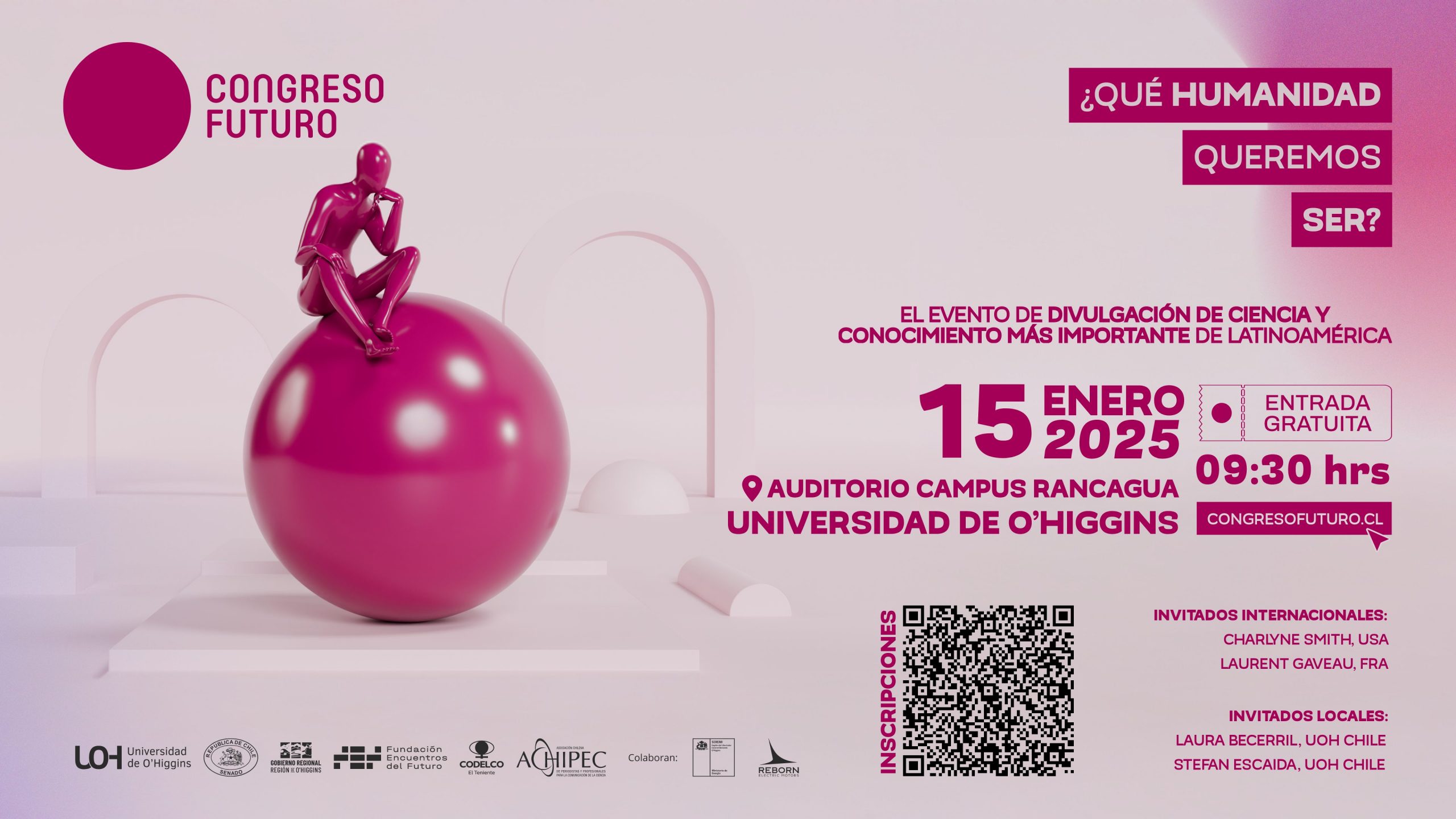 Congreso Futuro