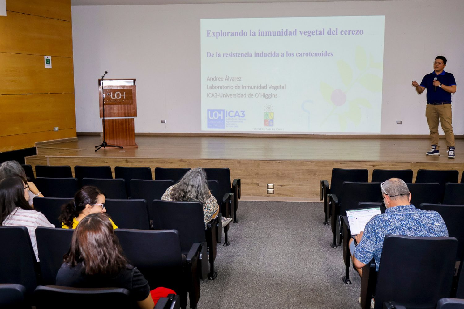 Seminario Carotenoides