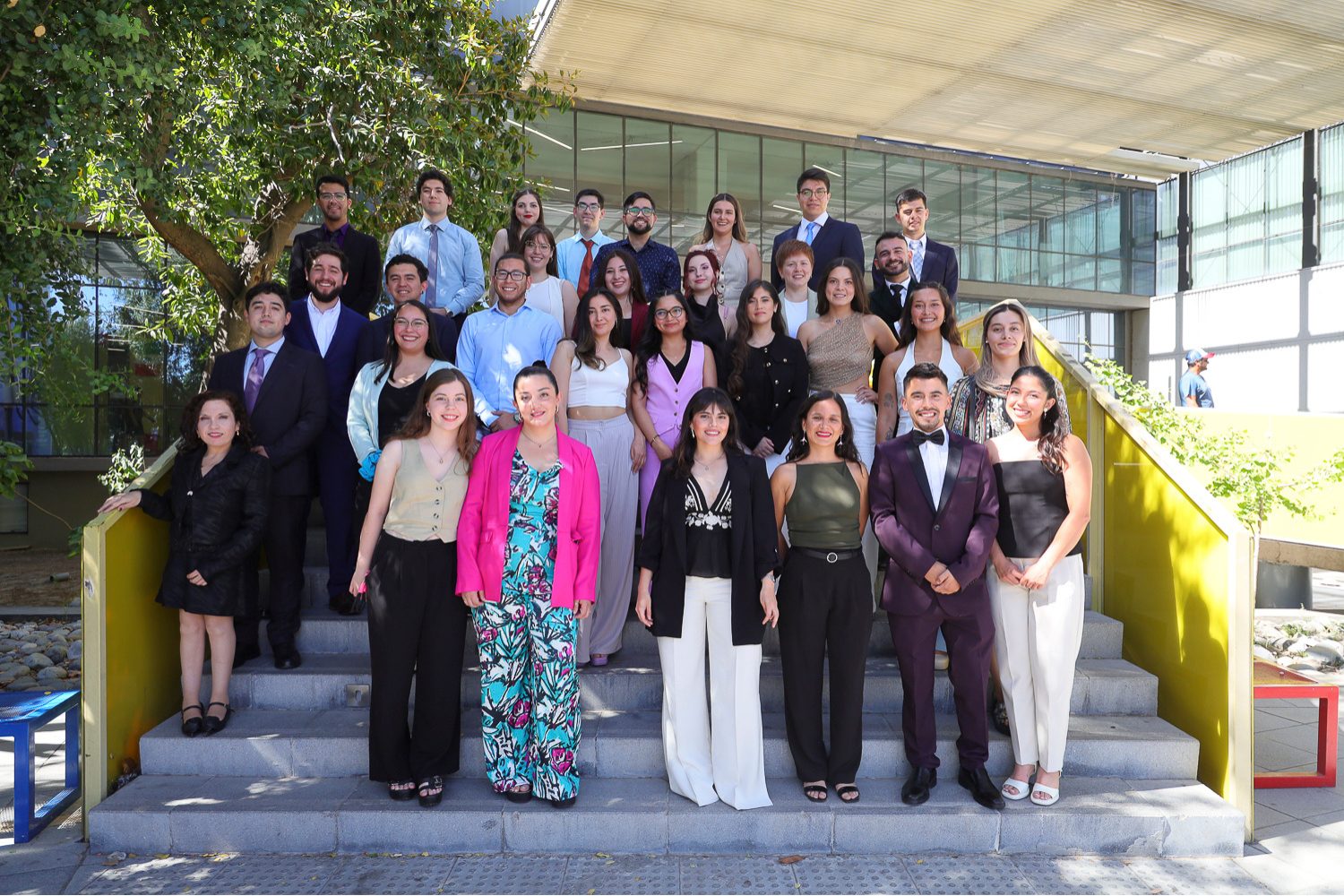 Ceremonia Titulación Medicina 2025