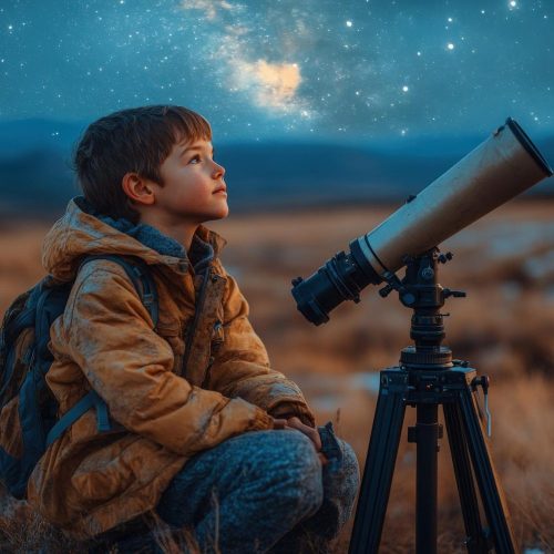 Astronomía, lectura y enseñanza: una invitación a maravillarse con el estudio del universo