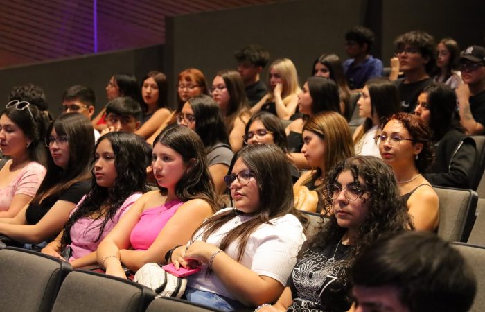 Bienvenidas UOH 2025