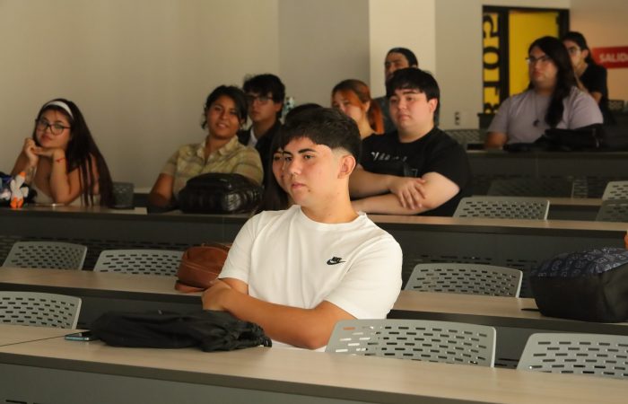 Bienvenida Ciencias Naturales 2025 - 4