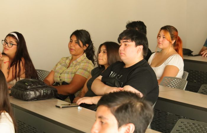Bienvenida Ciencias Naturales 2025 - 5