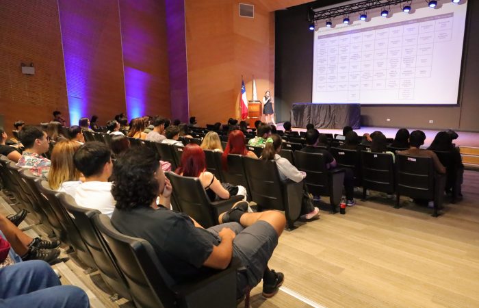 Bienvenidas UOH 2025