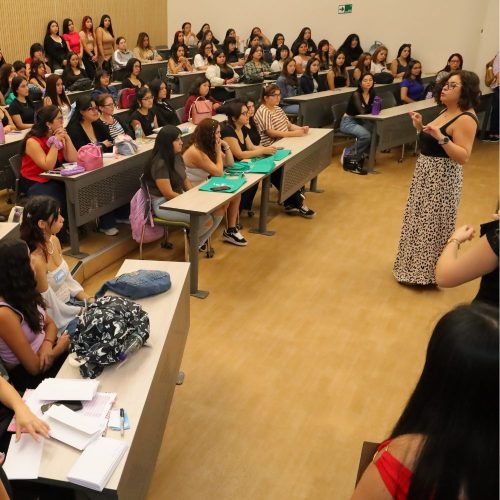 UOH recibe estudiantes comprometidas/os con la formación pedagógica