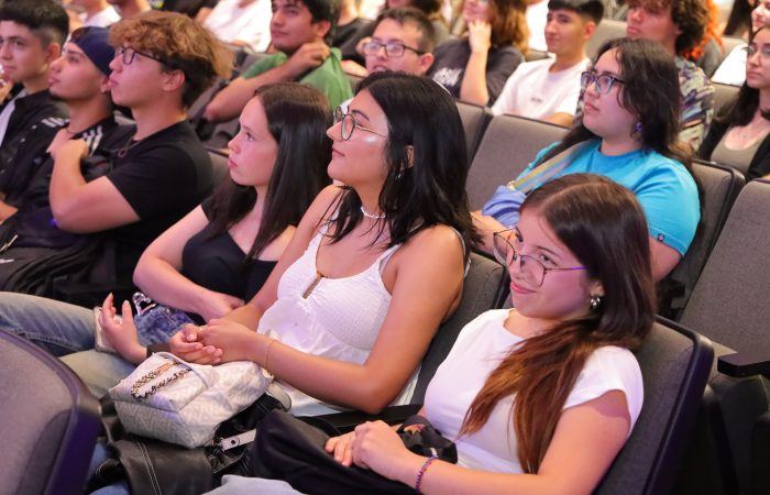 Bienvenida Escuela de Ingeniería UOH