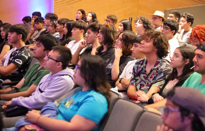 Bienvenida Escuela de Ingeniería UOH