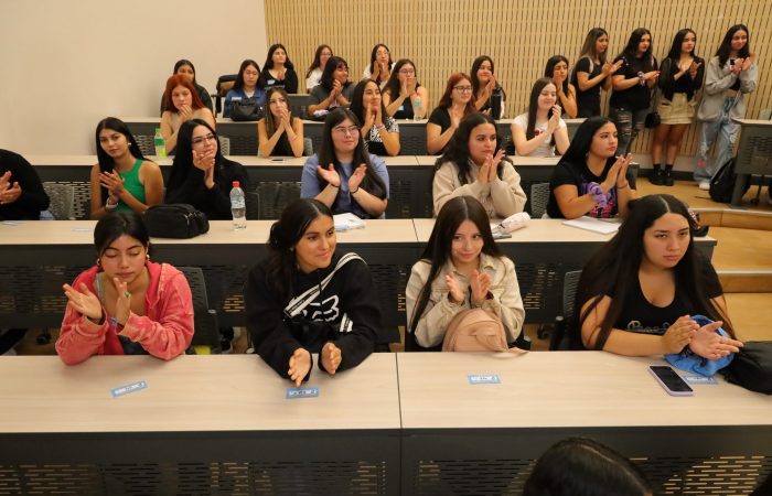 Bienvenidas UOH 2025