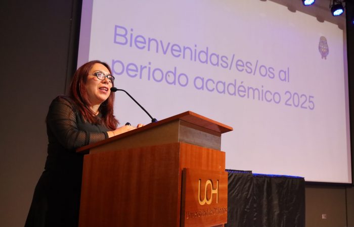 Bienvenidas UOH 2025