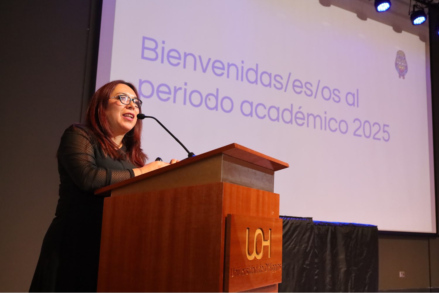 Bienvenidas UOH 2025